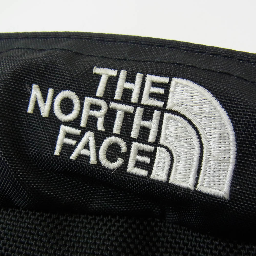 THE NORTH FACE ノースフェイス NM72100 SWEEP スウィープ ボディーバッグ ウエストポーチ ブラック系【中古】