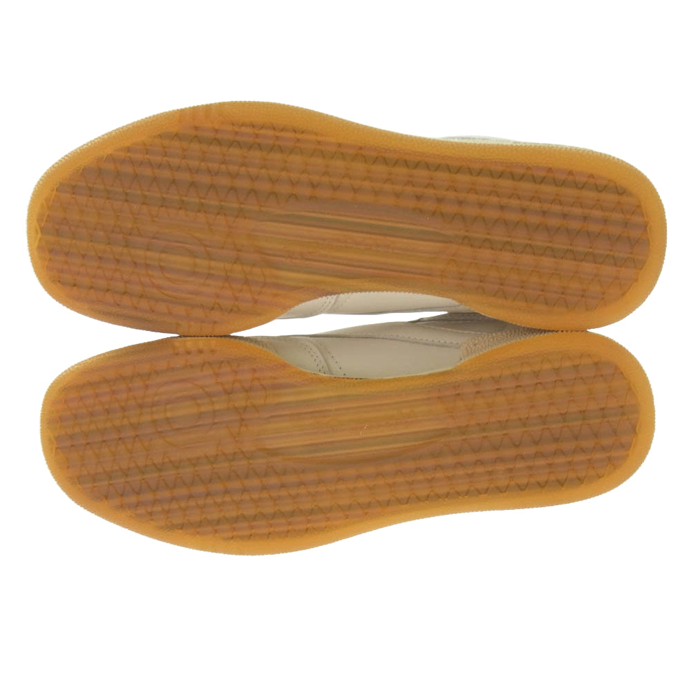 Reebok リーボック 553 821 Paul Smith ポールスミス CLUB C 85 VINTAGE レザー スニーカー オフホワイト系 27cm【新古品】【未使用】【中古】