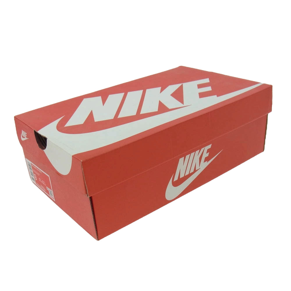 NIKE ナイキ DV0831-002 Dunk Low Retro ダンクロー レトロ レザー ローカット スニーカー ブラック系 27cm【中古】