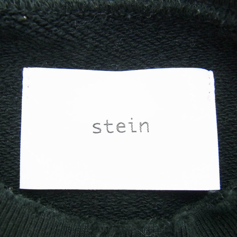 ssstein シュタイン ST.108 オーバーサイズ リビルド ダメージ加工