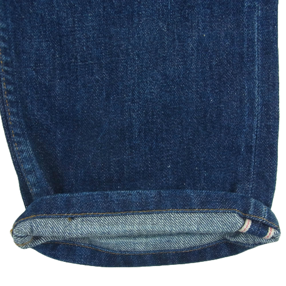 A.P.C. アーペーセー セルビッチ ボタンフライ デニム パンツ ジーンズ 