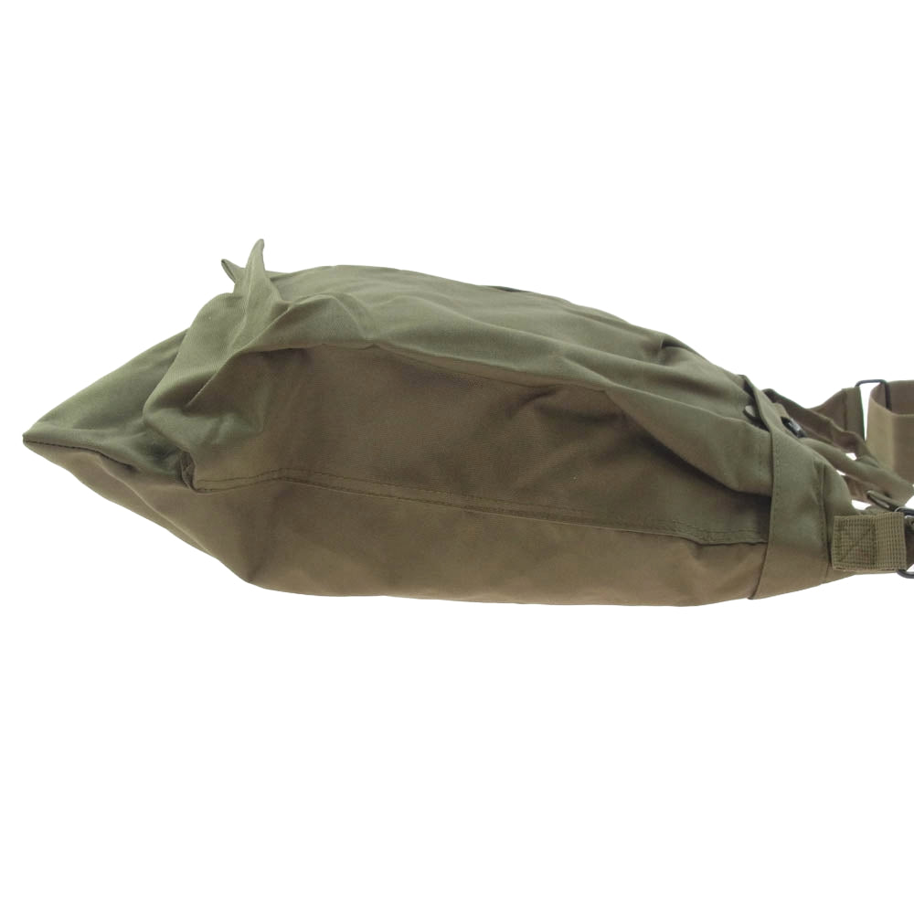 ワイエムシーエルケーワイ 米軍タイプ ヘルメット バッグ カーキ系【中古】