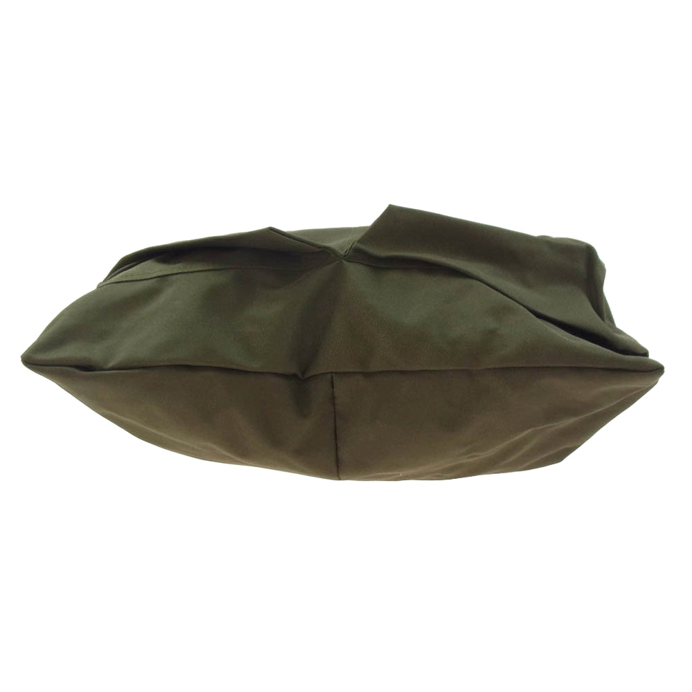 ワイエムシーエルケーワイ 米軍タイプ ヘルメット バッグ カーキ系【中古】