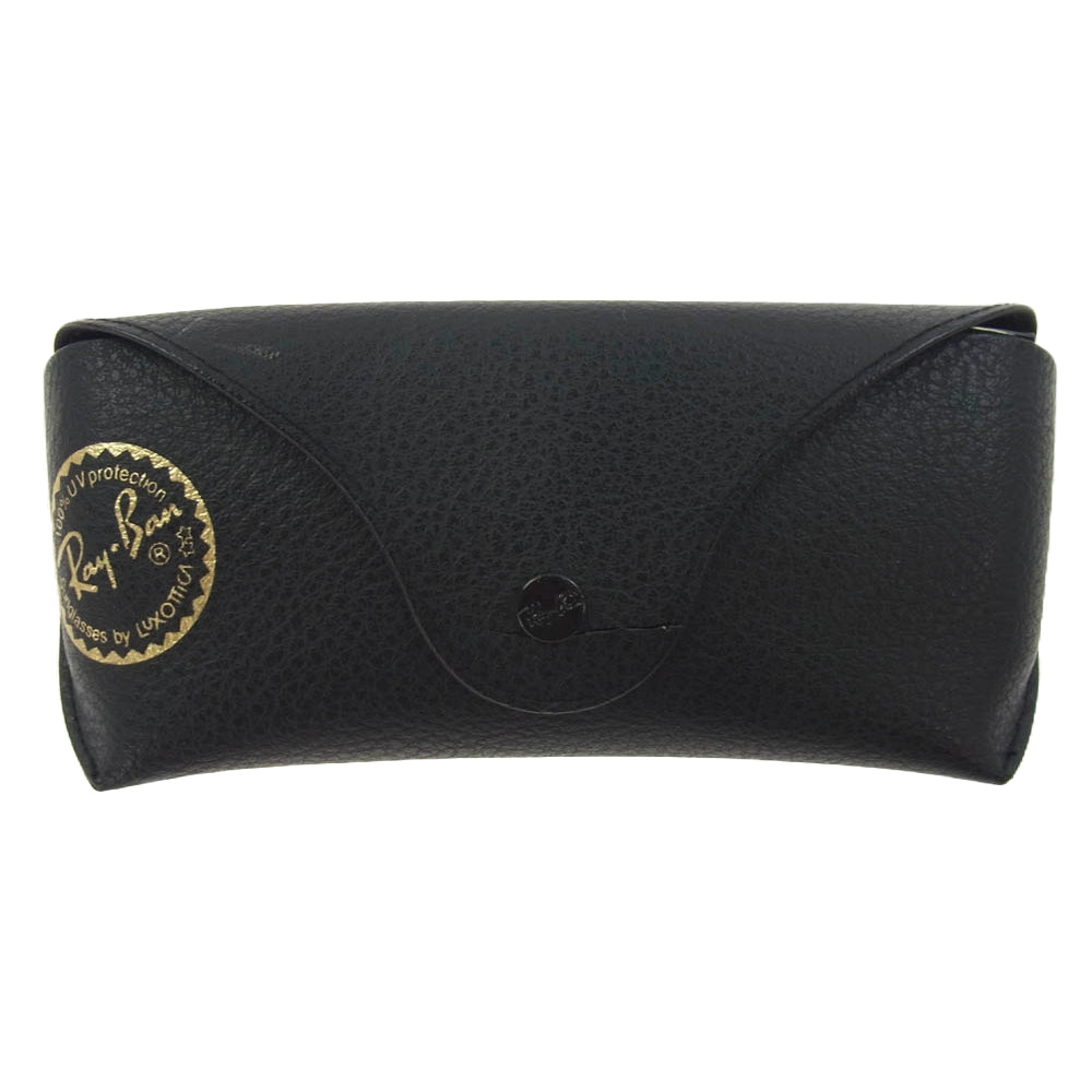 Ray-Ban レイバン RB2140-A WAYFARER ウェイファーラー サングラス アイウェア ブラック系 52□22【中古】