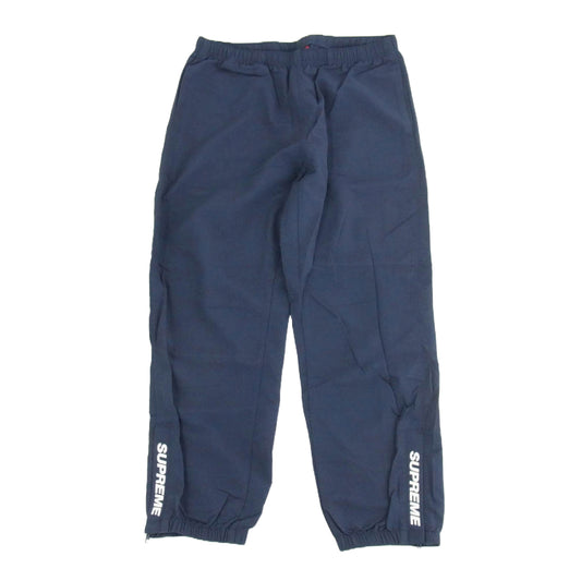 Supreme シュプリーム 21SS Warm Up Pant ウォームアップ パンツ ネイビー系 M【中古】