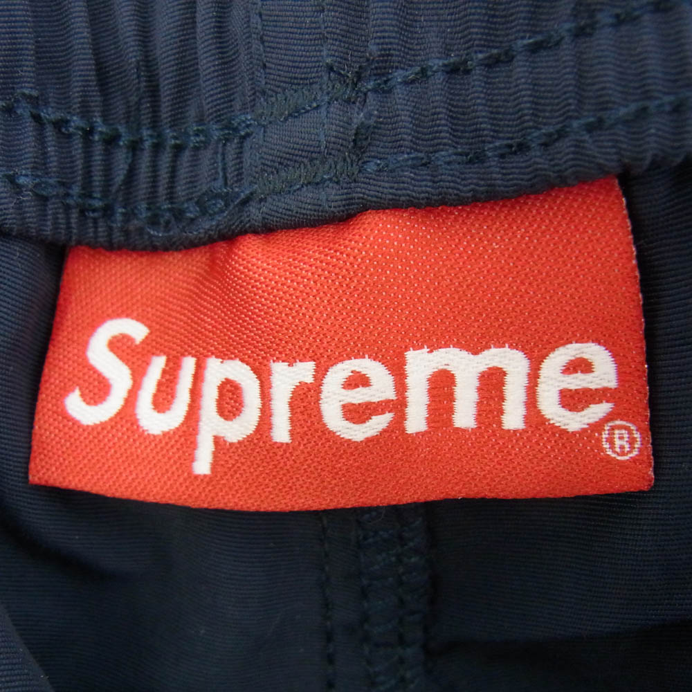 Supreme シュプリーム 21SS Warm Up Pant ウォームアップ パンツ ネイビー系 M【中古】