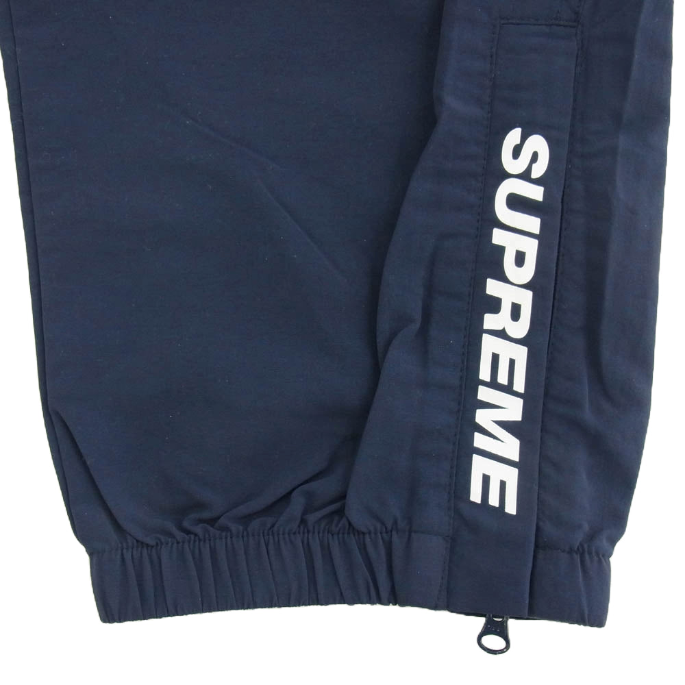 Supreme シュプリーム 21SS Warm Up Pant ウォームアップ パンツ ネイビー系 M【中古】
