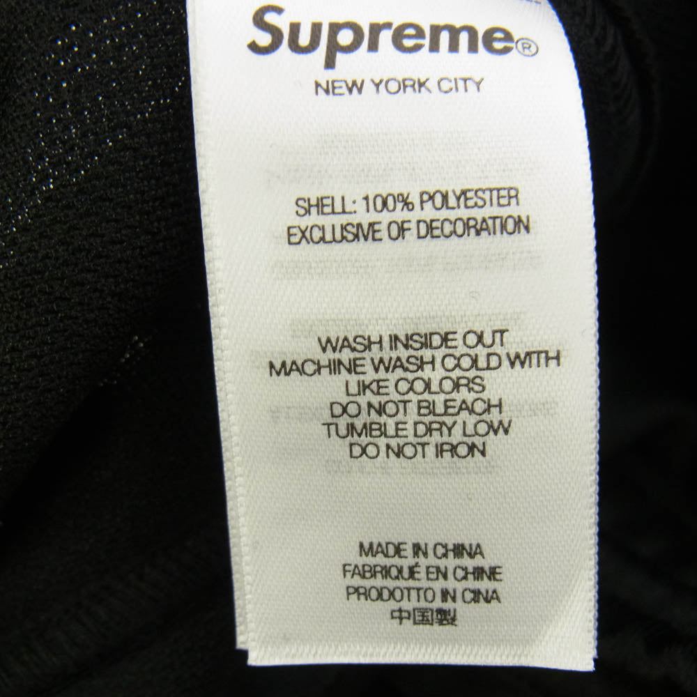 Supreme シュプリーム 24AW Frank Frazetta Track Pant ランクフラゼッタ トラック パンツ ブラック系 M【美品】【中古】