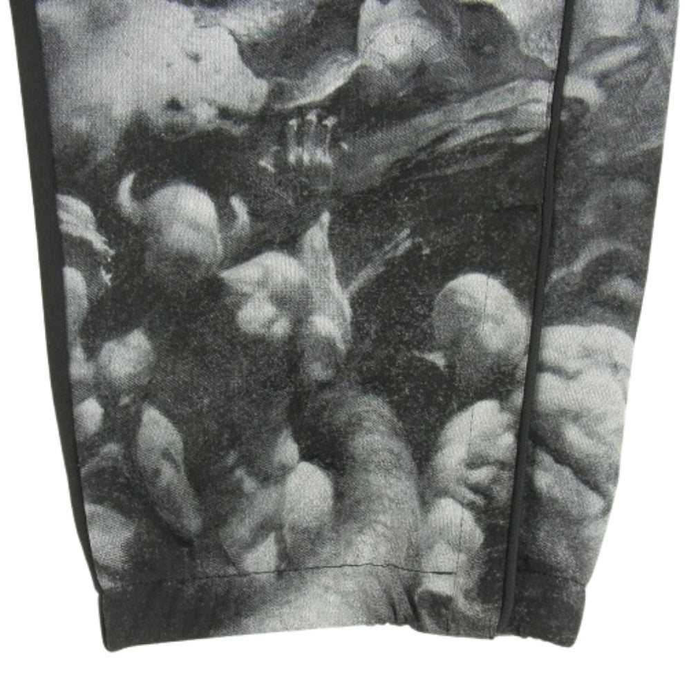 Supreme シュプリーム 24AW Frank Frazetta Track Pant ランクフラゼッタ トラック パンツ ブラック系 M【美品】【中古】