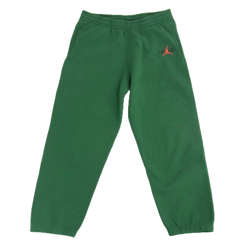 Supreme シュプリーム 24AW Jordan Sweatpant ジョーダン スウェット パンツ グリーン系 M【美品】【中古】