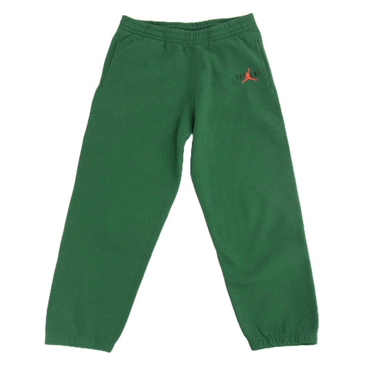 Supreme シュプリーム 24AW Jordan Sweatpant ジョーダン スウェット パンツ グリーン系 M【美品】【中古】