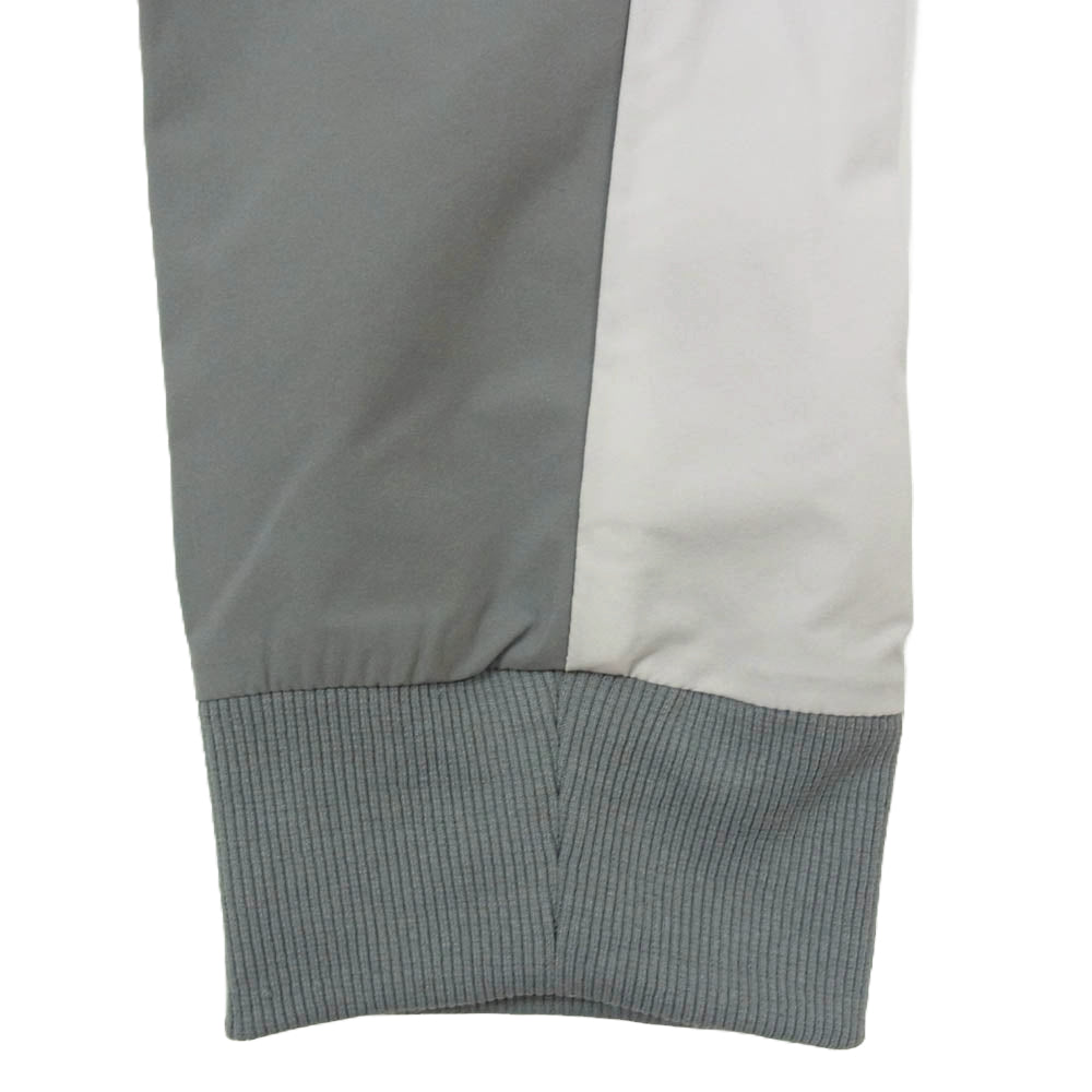 1piu1uguale3 ウノピュウノウグァーレトレ GRP094 POE395 GOLF ゴルフ CRAZY RIB PANTS クレイジー リブ パンツ グレー系 VI【中古】