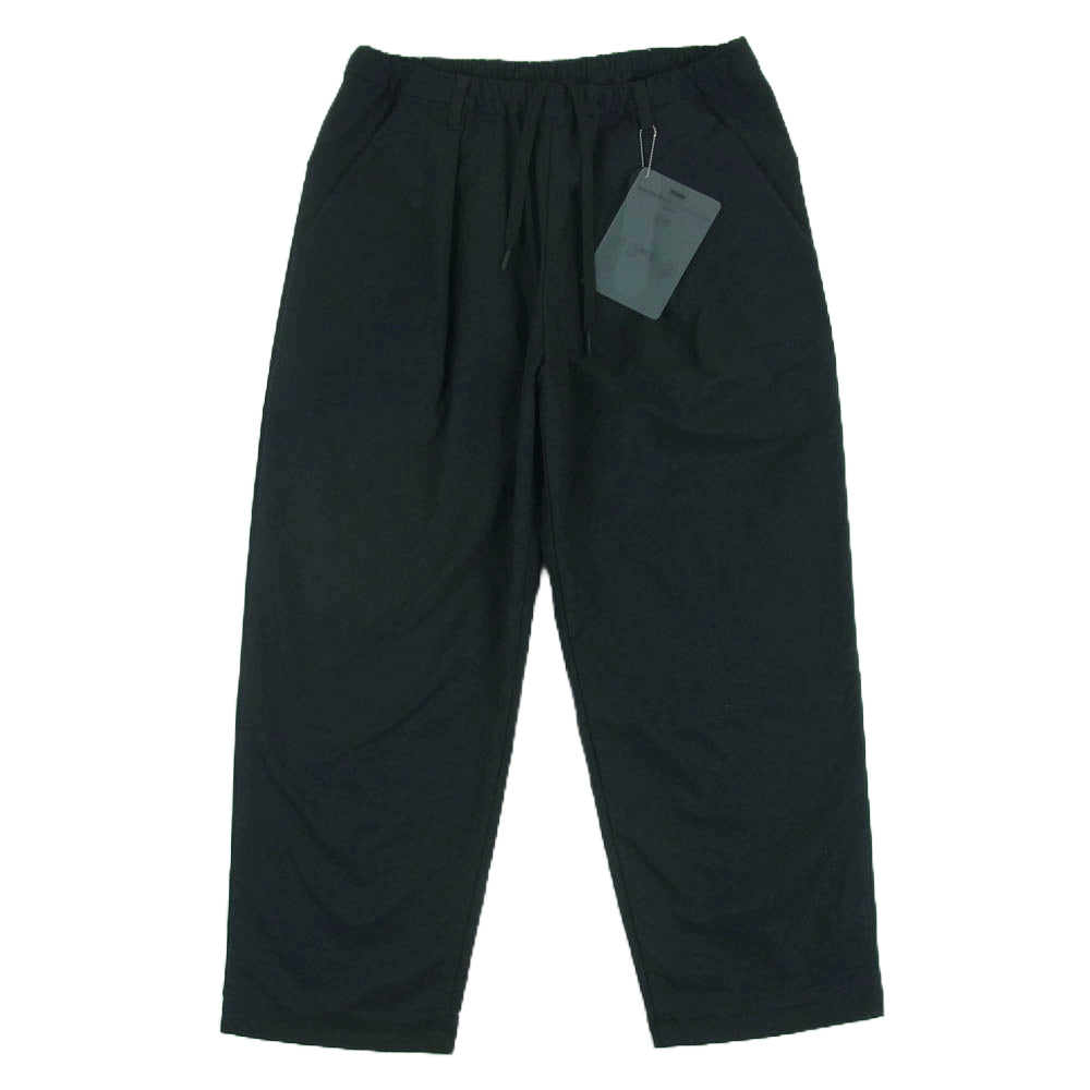 TEATORA テアトラ 23AW TT-004R-MS WALLET PANTS RESORT MOTION STRUCTURE ウォレット パンツ リゾートモーション ストラクチャー ブラック系 4【中古】