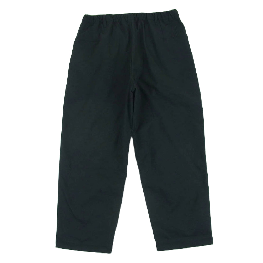 TEATORA テアトラ 23AW TT-004R-MS WALLET PANTS RESORT MOTION STRUCTURE ウォレット パンツ リゾートモーション ストラクチャー ブラック系 4【中古】