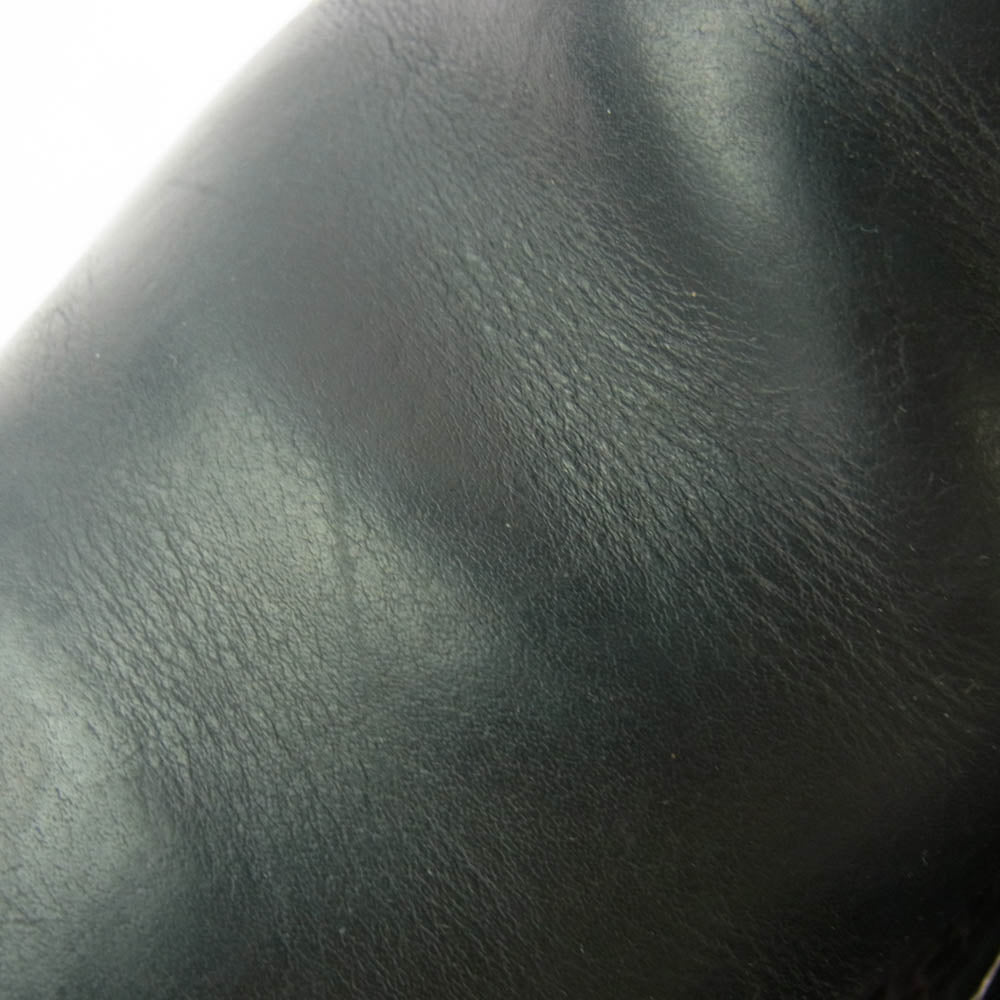 WESCO ウエスコ 7710 日本限定 ジャパンエディション BOSS ナローボス エンジニアブーツ ブラック系 8.5【中古】