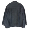 GRAPHPAPER グラフペーパー 23SS GU231-30114B Colorfast Denim Jacket カラー ファスト デニムジャケット ネイビー インディゴブルー系 2【美品】【中古】