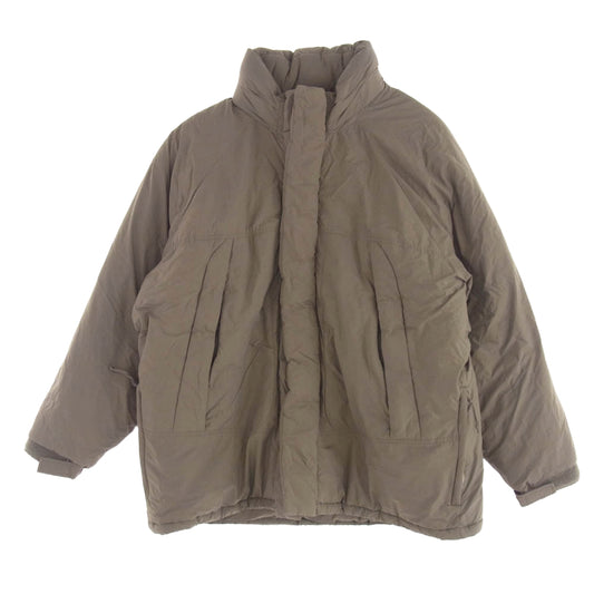 FREAK'S STORE フリークスストア 214-1591 PADDING JACKET 中綿 ジャケット チャコール系 L【中古】