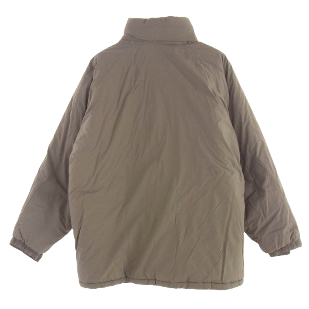 FREAK'S STORE フリークスストア 214-1591 PADDING JACKET 中綿 ジャケット チャコール系 L【中古】