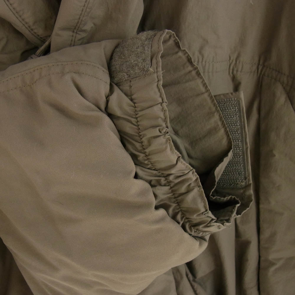 FREAK'S STORE フリークスストア 214-1591 PADDING JACKET 中綿 ジャケット チャコール系 L【中古】