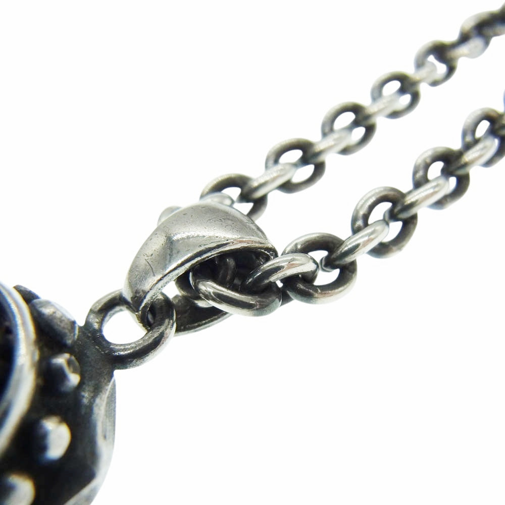 Celt&Cobra ケルト&コブラ Argent Gleam アージェントグリーム ターコイズ ネックレス シルバー系【中古】