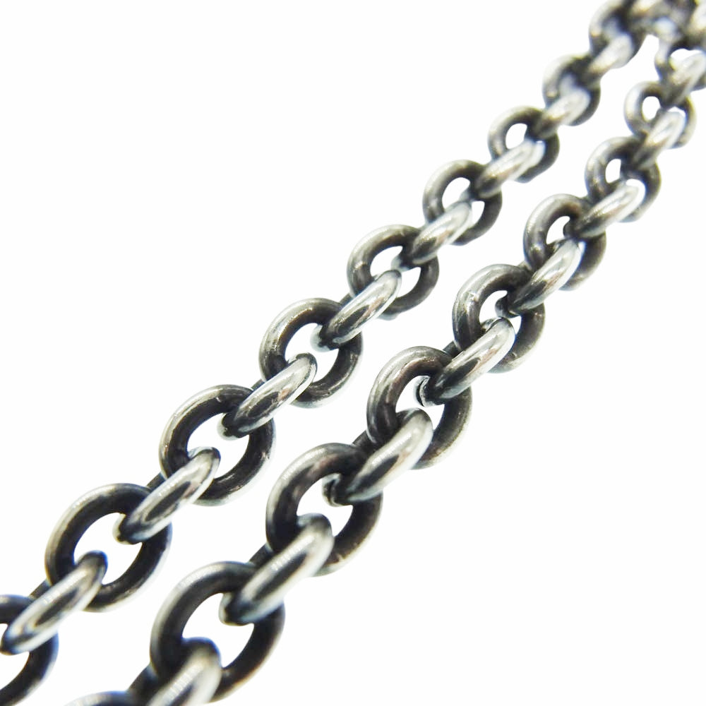 Celt&Cobra ケルト&コブラ Argent Gleam アージェントグリーム ターコイズ ネックレス シルバー系【中古】