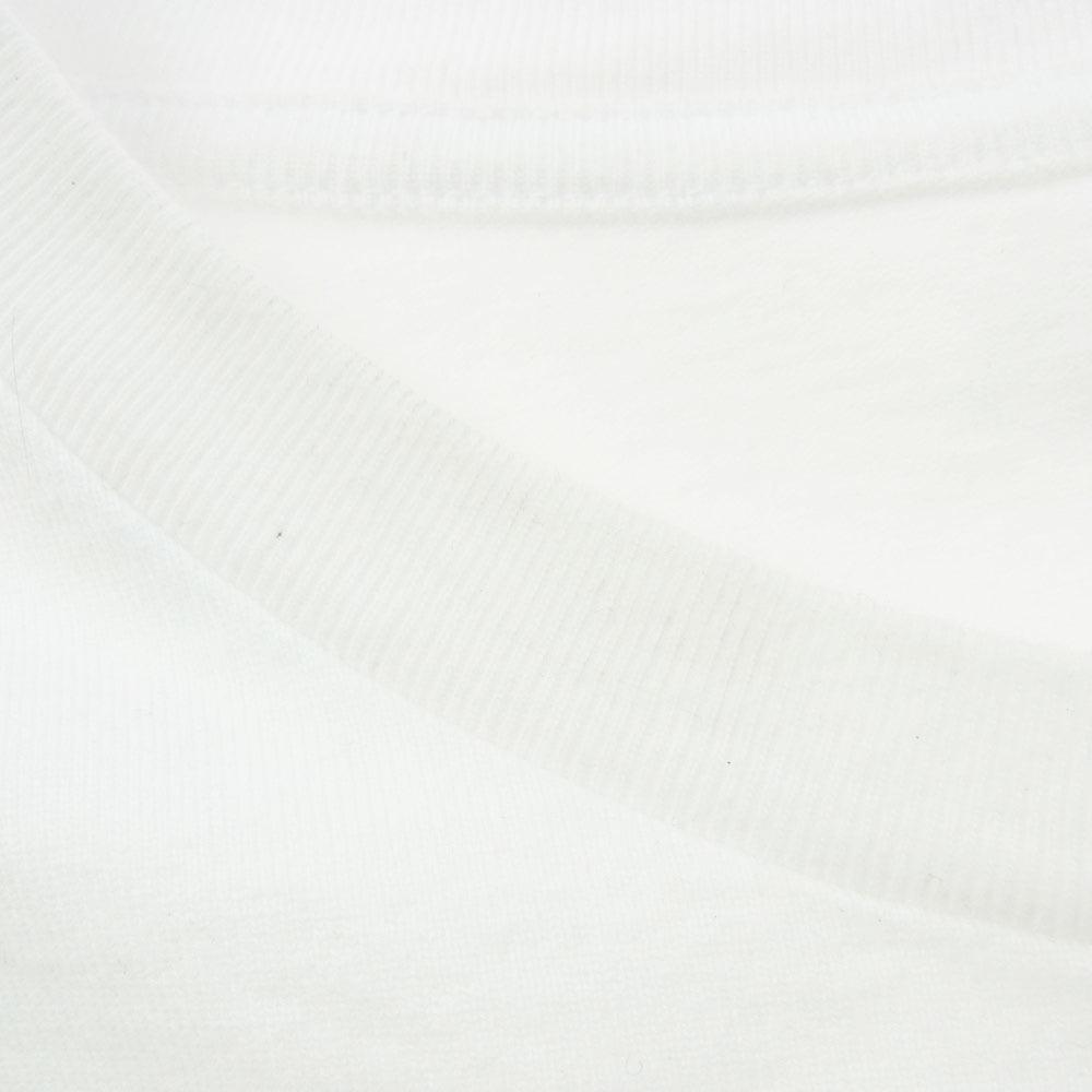 GRAPHPAPER グラフペーパー ロングスリーブ カットソー Tシャツ 長袖 ホワイト系 2【中古】