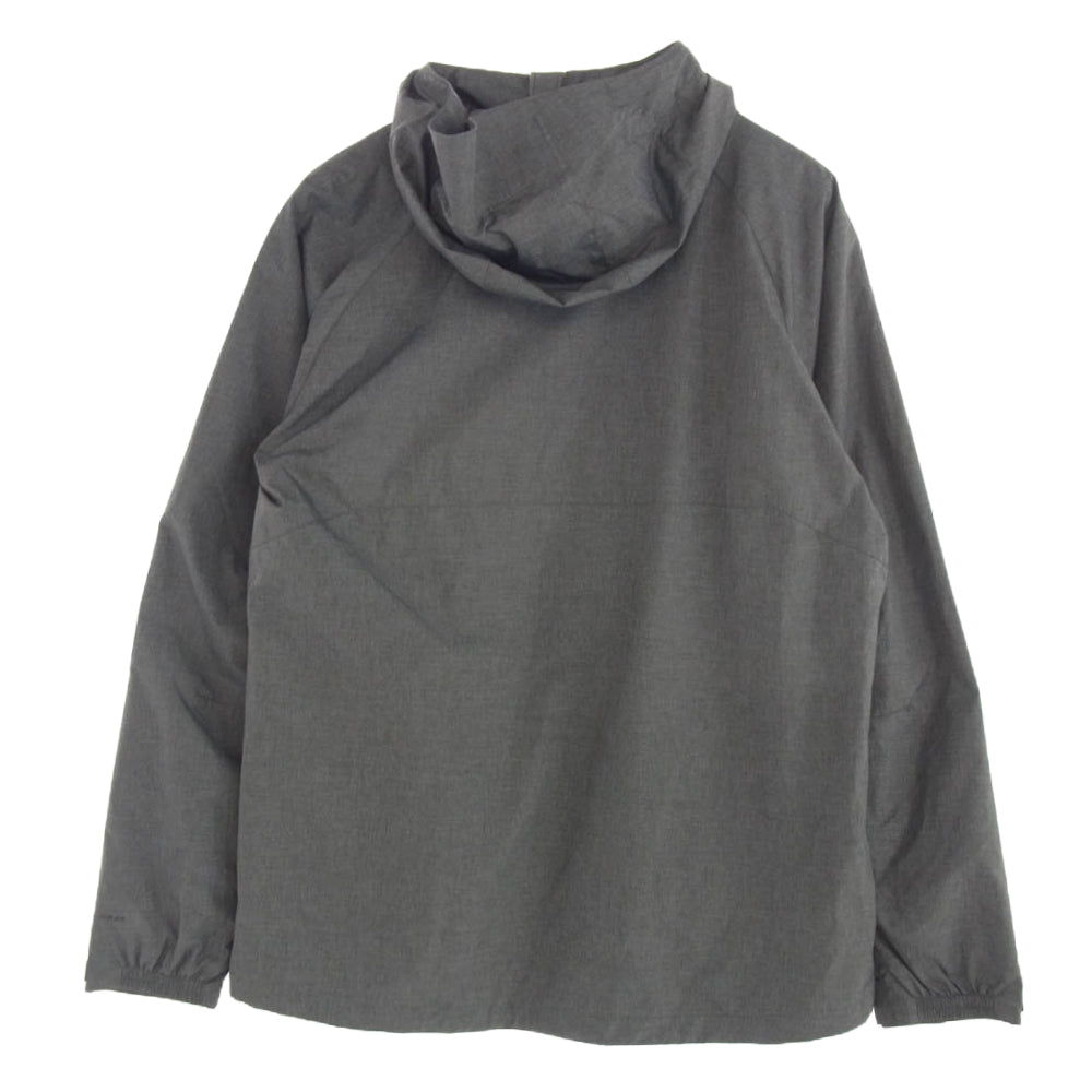 Columbia コロンビア PM3132 Decruz Summit JKT デクルーズ サミット マウンテンパーカー ジャケット グレー系 XL【中古】