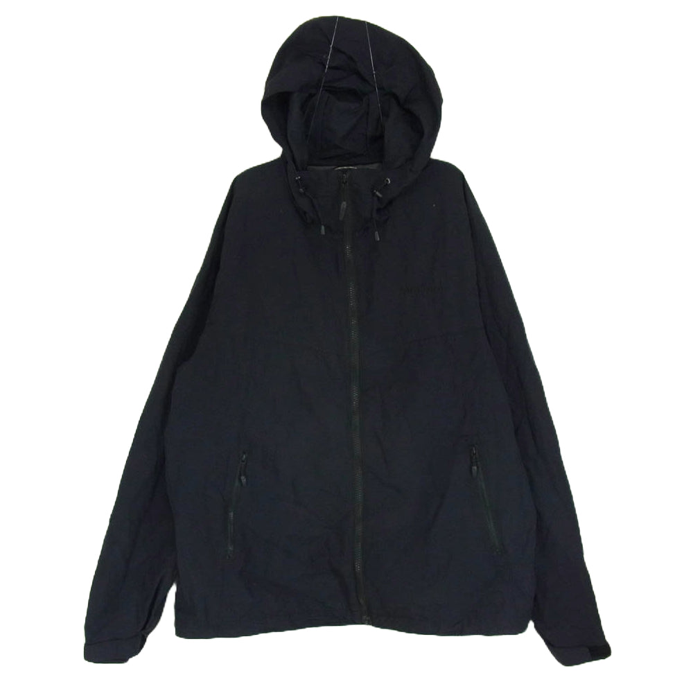 MARMOT マーモット TOMRJK12 Rock Haken Jacket ロック ハーケン ジャケット ブラック系 XL【中古】