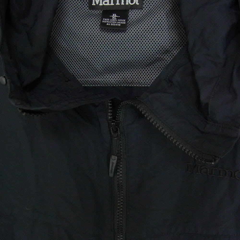 MARMOT マーモット TOMRJK12 Rock Haken Jacket ロック ハーケン ジャケット ブラック系 XL【中古】