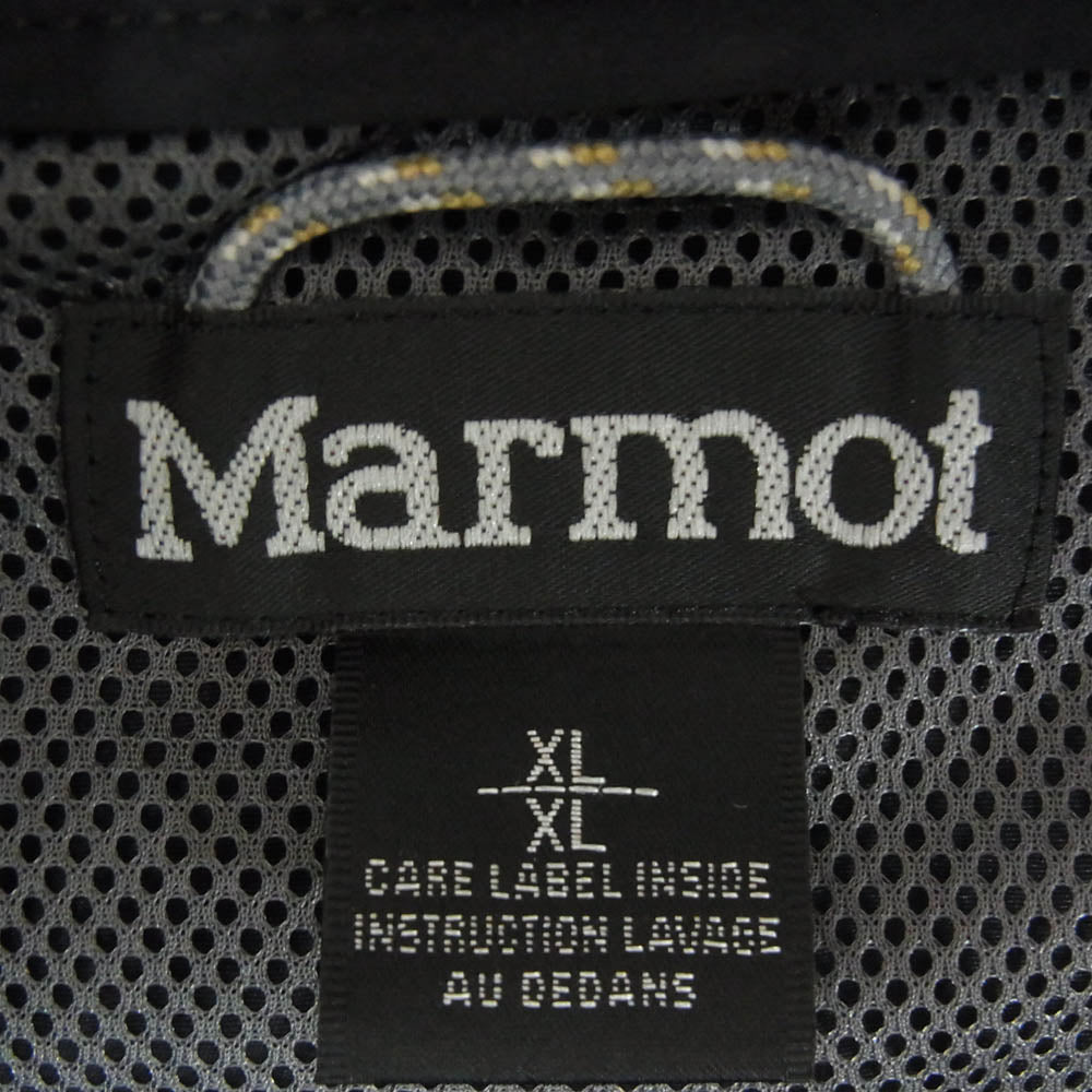 MARMOT マーモット TOMRJK12 Rock Haken Jacket ロック ハーケン ジャケット ブラック系 XL【中古】