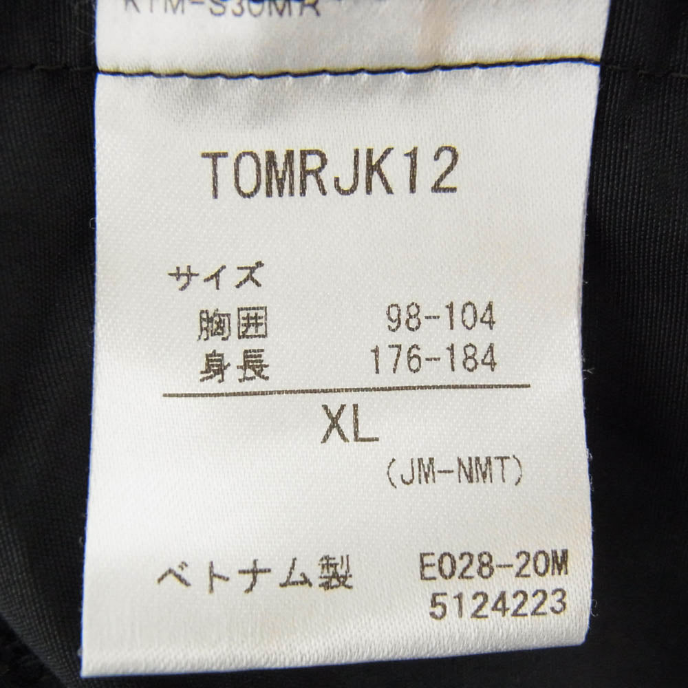 MARMOT マーモット TOMRJK12 Rock Haken Jacket ロック ハーケン ジャケット ブラック系 XL【中古】