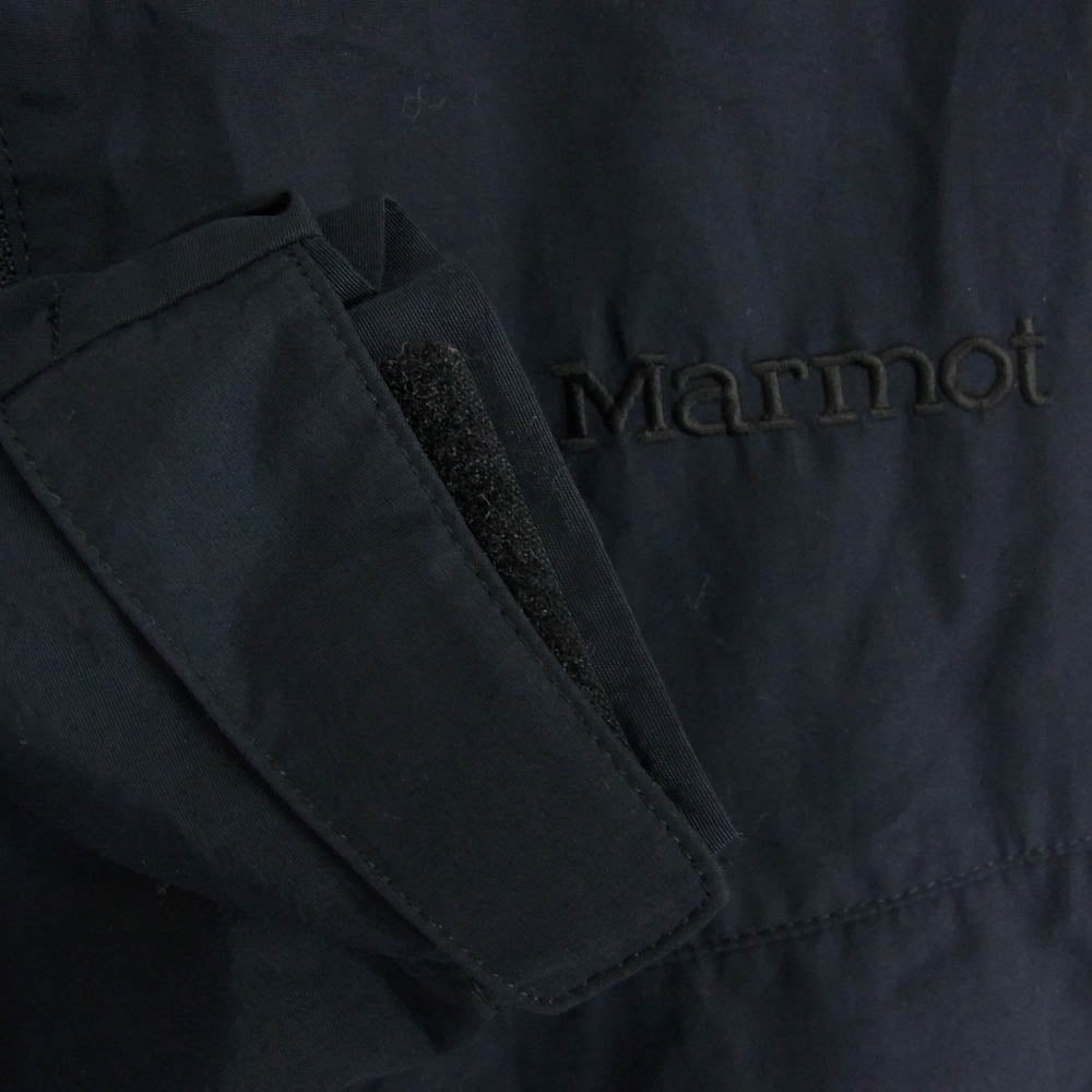 MARMOT マーモット TOMRJK12 Rock Haken Jacket ロック ハーケン ジャケット ブラック系 XL【中古】