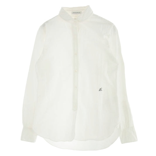 MADISON BLUE マディソンブルー MB999-5011 チェルシー シャツ オフホワイト系 M【中古】