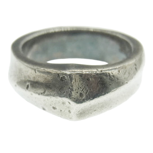 M'S COLLECTION エムズコレクション シルバー リング シルバー系 ３号未満【中古】