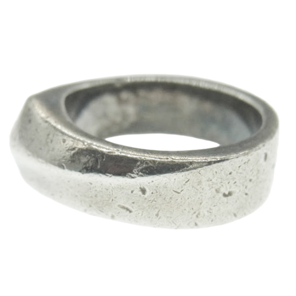 M'S COLLECTION エムズコレクション シルバー リング シルバー系 ３号未満【中古】