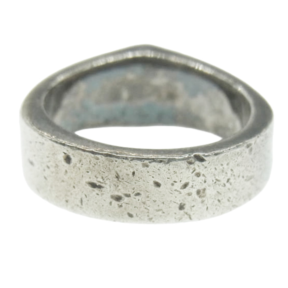 M'S COLLECTION エムズコレクション シルバー リング シルバー系 ３号未満【中古】