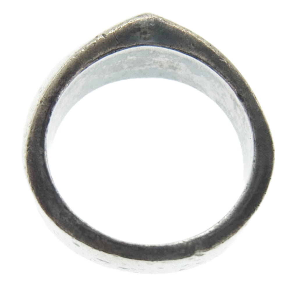 M'S COLLECTION エムズコレクション シルバー リング シルバー系 ３号未満【中古】