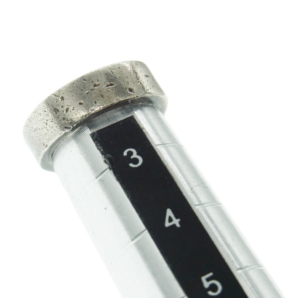 M'S COLLECTION エムズコレクション シルバー リング シルバー系 ３号未満【中古】