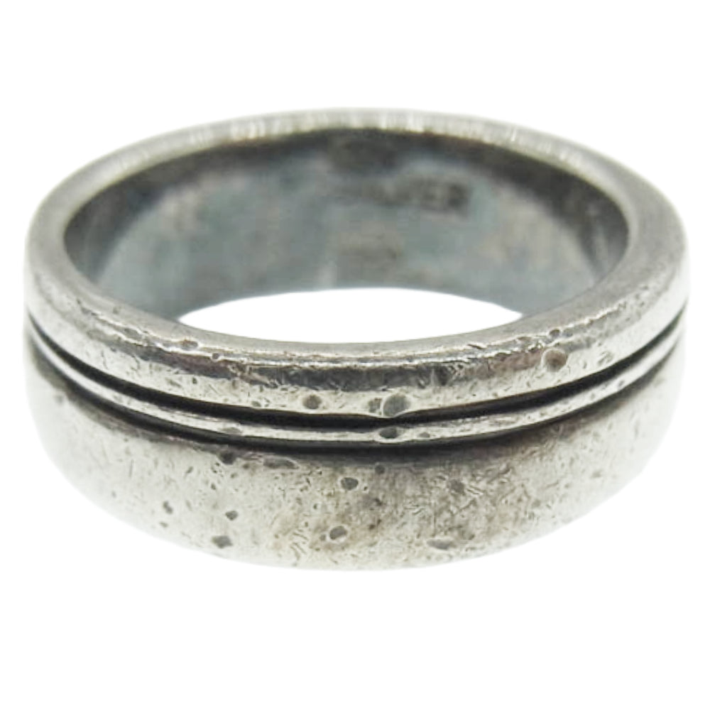 M'S COLLECTION エムズコレクション シルバー リング シルバー系【中古】