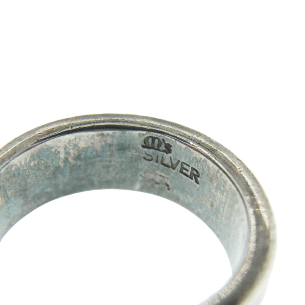 M'S COLLECTION エムズコレクション シルバー リング シルバー系【中古】