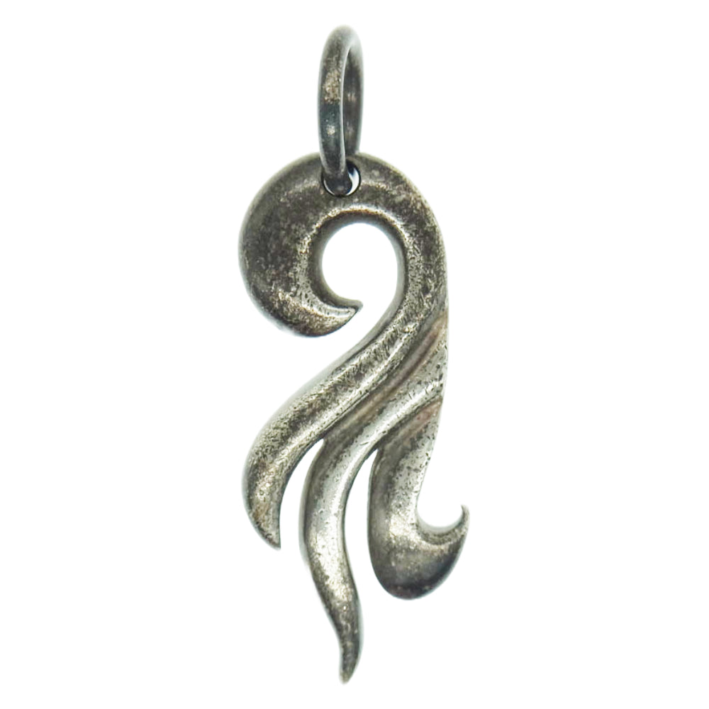 Maori Warriors マオリウォーリアーズ シルバー ネックレス ペンダント トップ シルバー系【中古】