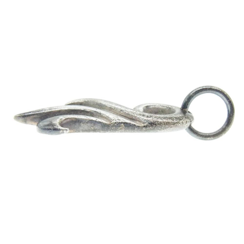 Maori Warriors マオリウォーリアーズ シルバー ネックレス ペンダント トップ シルバー系【中古】