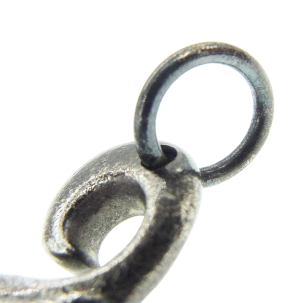 Maori Warriors マオリウォーリアーズ シルバー ネックレス ペンダント トップ シルバー系【中古】