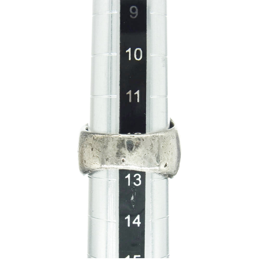 ストレンジャーフリークデザインス スカル リング シルバー系 12.5号【中古】