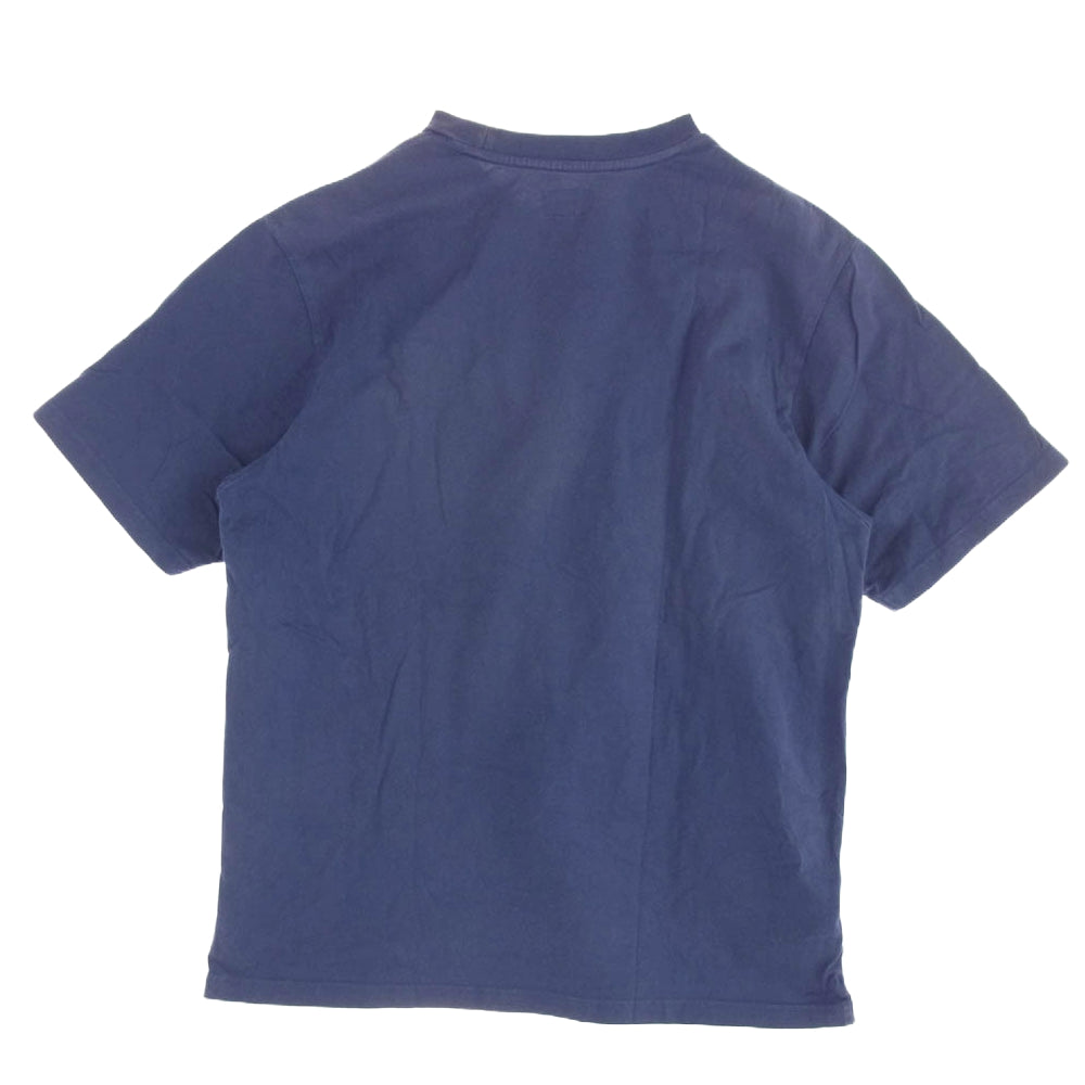 Supreme シュプリーム Small Box Tee スモールボックス ロゴ Ｔシャツ半袖 カットソー パープル パープル系 M【中古】