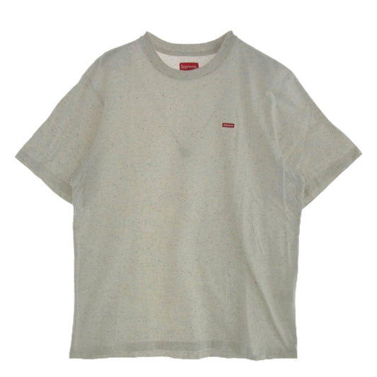 Supreme シュプリーム 21SS Small Box Tee Multi Ash スモールボックス ロゴ Ｔシャツ半袖 カットソー マルチカラー系 M【中古】