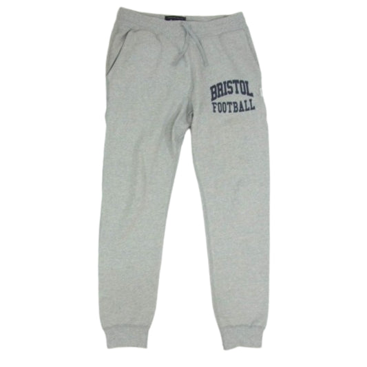 F.C.R.B. エフシーアールビー 21-030-071-0233-3-0 × REIGNING CHAMP レイニングチャンプ トレーニング スウェット パンツ グレー系 M【中古】