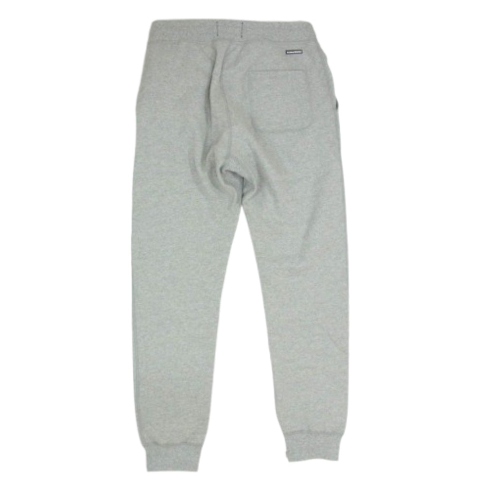 F.C.R.B. エフシーアールビー 21-030-071-0233-3-0 × REIGNING CHAMP レイニングチャンプ トレーニング スウェット パンツ グレー系 M【中古】