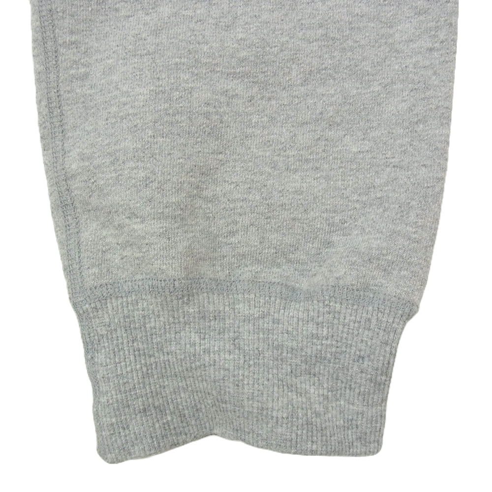 F.C.R.B. エフシーアールビー 21-030-071-0233-3-0 × REIGNING CHAMP レイニングチャンプ トレーニング スウェット パンツ グレー系 M【中古】