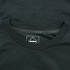 F.C.R.B. エフシーアールビー FCRB-232131 × WILDSIDE YOHJI YAMAMOTO ヨウジヤマモト BIG LOGO BAGGY TEE ビッグロゴプリント バギー Ｔシャツ 半袖カットソー ブラック系 M【中古】